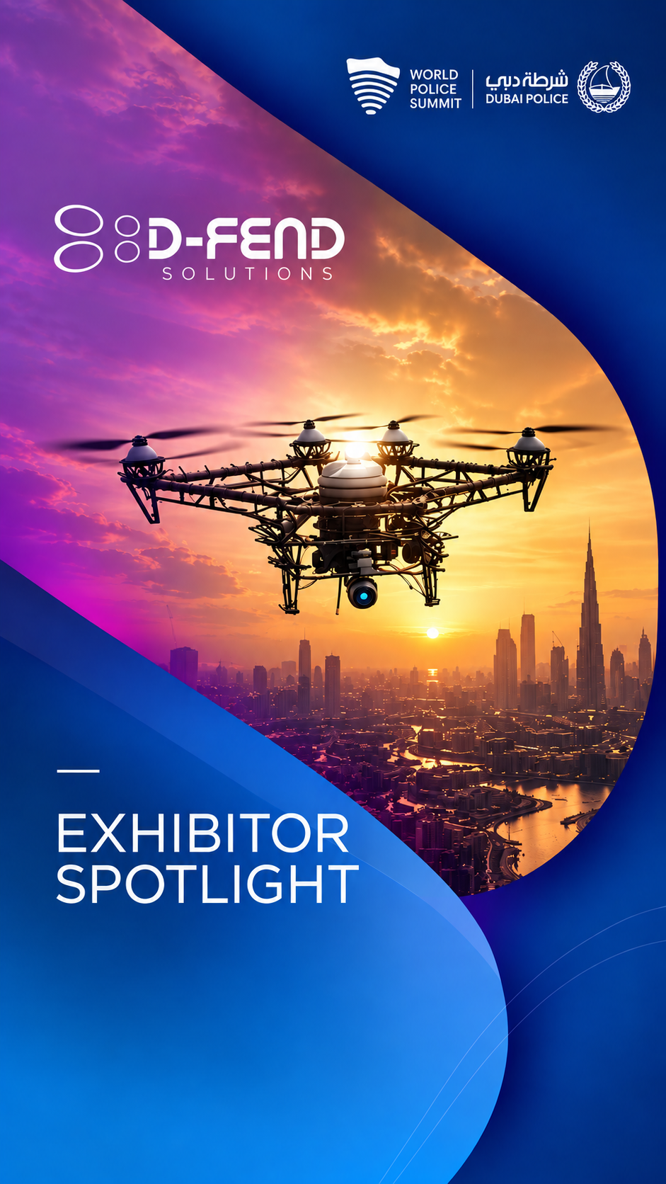 Exhibitor Spotlight Counter-Drone
